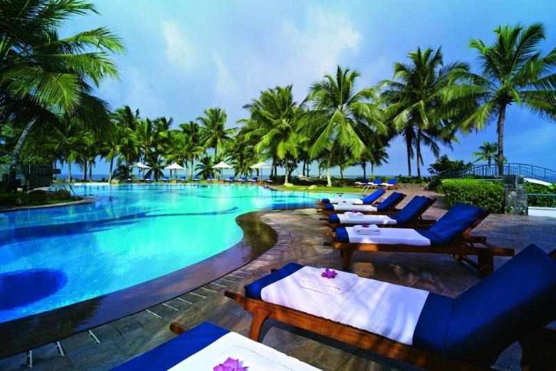 Taj Bentota Resort & Spa Kemudahan gambar
