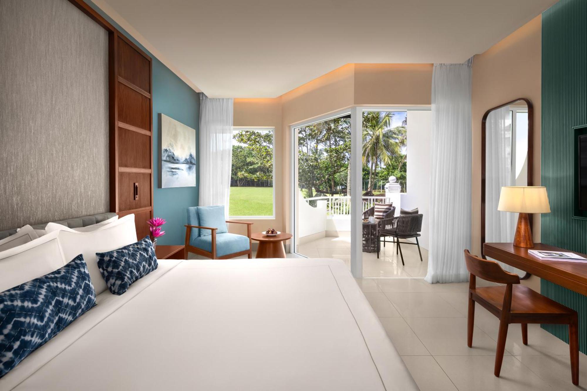 Taj Bentota Resort & Spa Luaran gambar