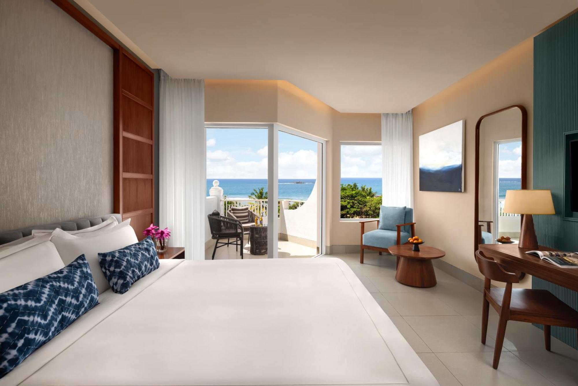 Taj Bentota Resort & Spa Luaran gambar