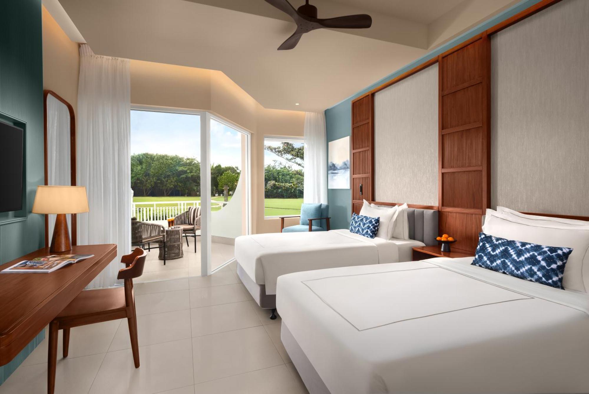 Taj Bentota Resort & Spa Luaran gambar