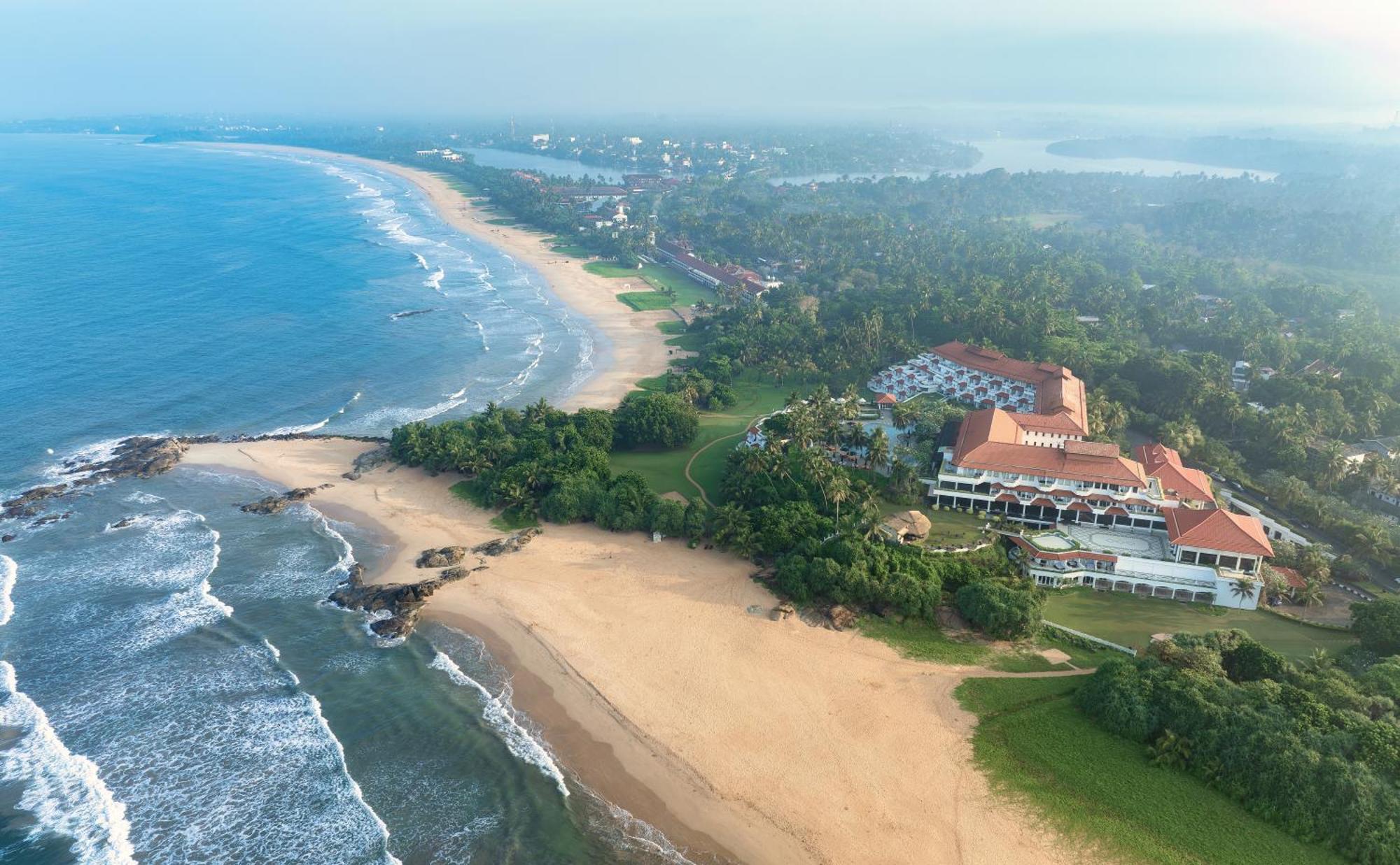 Taj Bentota Resort & Spa Luaran gambar