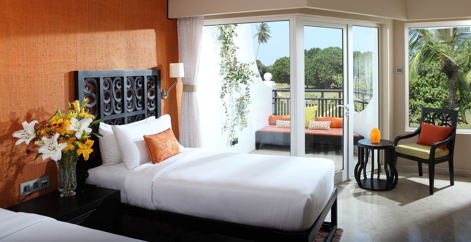 Taj Bentota Resort & Spa Bilik gambar