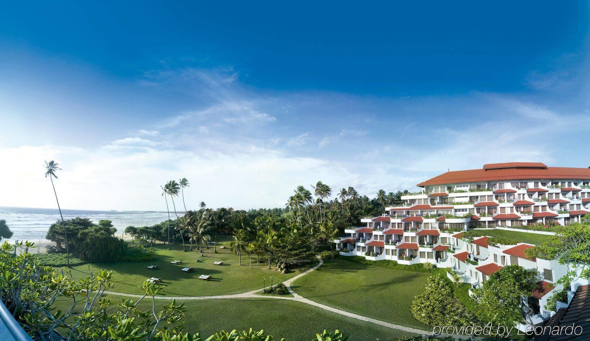 Taj Bentota Resort & Spa Luaran gambar